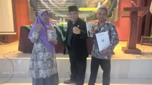 Stakeholder MTs Muga Sumberrejo Ikuti IHT dengan Penuh Semangat