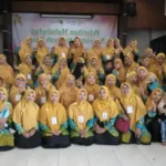 PDNA Lamongan Sukses Gelar PMNA, Cetak Mubalighot Siap Hadapi Tantangan Zaman