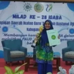 Nuzla Aimatur Rasyidah Sabet Juara 3 Lomba Menulis Feature IGABA Gresik