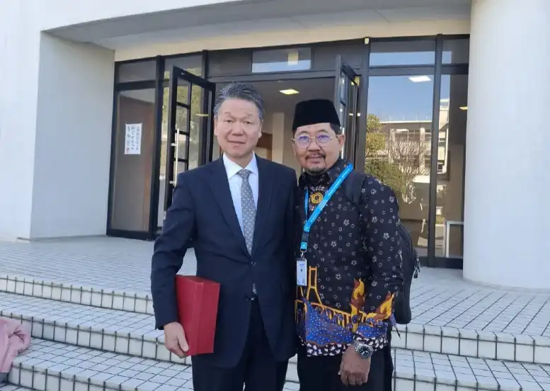 Kiat MTs Muhammadiyah 19 Surabaya Majukan Sekolah