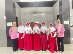 SD Sakri Edukasi Siswa Sebelum Liburan