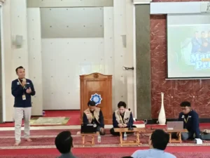 Bayu Firdaus: Dakwah Digital Menjangkau Lebih Luas dan Tanpa Batas