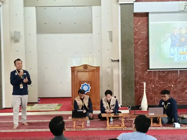 Bayu Firdaus: Dakwah Digital Menjangkau Lebih Luas dan Tanpa Batas
