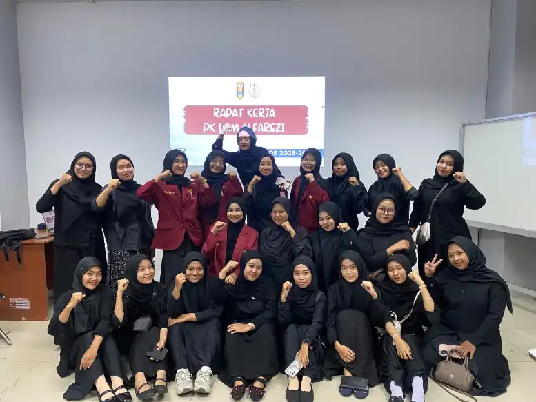 Raker IMM Alfarezi UMG Rumuskan Arah Gerak Satu Periode