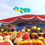 Milad ke-21 SD Muhammadiyah 2 Bojonegoro Meriah dan Penuh Kebersamaan