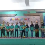  SD MUMTAZ Gelar Lomba Traditional Song, Ajak Siswa Lestarikan Lagu Daerah