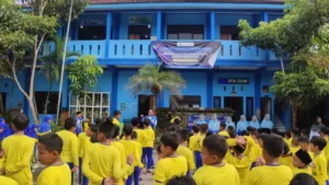 Classmeeting MI Muhammadiyah 21 Kapas: Wadah Sportivitas dan Bakat Siswa