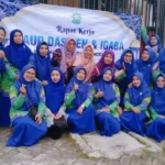 Raker PAUD Dasmen dan IGABA Balongpanggang Perkuat Kolaborasi Pendidikan Berkualitas