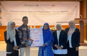 MTs Muhammadiyah 1 Banjaranyar Jalin Kerja Sama dengan CoE UMM untuk Wujudkan Madrasah Unggul