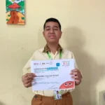 Angklung Matik Siswa Inklusif SMPM 2 Surabaya Memukau Panelis International Kids Conference