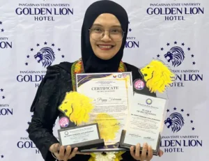 Dekan FBHIS Umsida Raih Penghargaan Gender Internasional