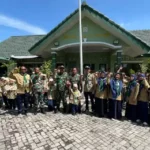 Kolaborasi MI Mutu dan Koramil 0812/14 Sukodadi dalam Program Disiplin Day