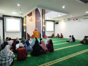 DAD IMM Rhodium–Teknesium UM Teguhkan Gerak Kader Berpihak, Berdampak, dan Futuristik
