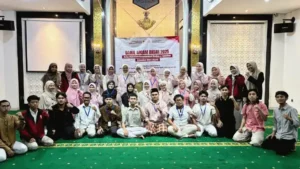 DAD IMM Rhodium–Teknesium UM Berakhir Haru dan Penuh Kebanggaan