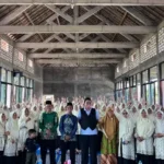 PCNA Solokuro Gelar Pelatihan Paduan Suara di Takerharjo