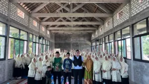 PCNA Solokuro Gelar Pelatihan Paduan Suara di Takerharjo