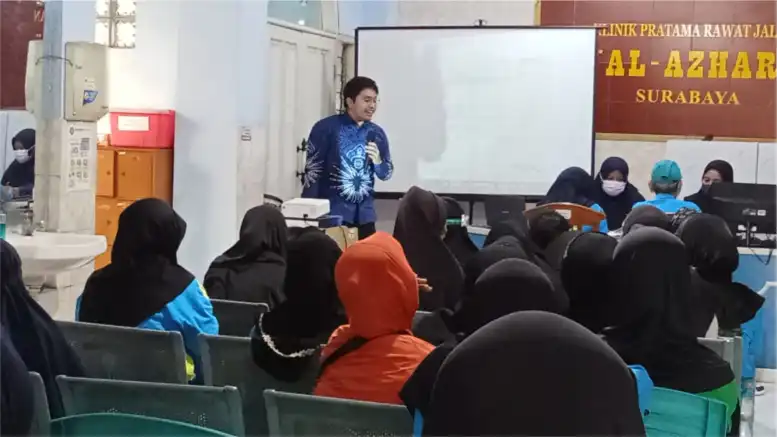 Klinik Pratama Al Azhar Edukasi Pencegahan Hipoglikemia bagi Peserta Prolanis