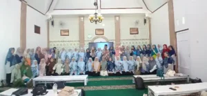 IGABA Sukses Gelar Spiritual Building Pendidik Aisyiyah Kecamatan Kota Bojonegoro