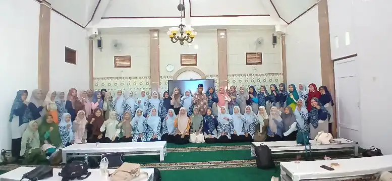 IGABA Sukses Gelar Spiritual Building Pendidik Aisyiyah Kecamatan Kota Bojonegoro