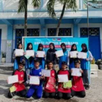 Diklat Perintis Baramasta Digelar, SMP Muhammadiyah 8 Gresik Siapkan Kader Paskibra Berkarakter