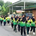 Fun Run 5K Smamuga Tulangan, Ajang Sehat, Silaturahmi, dan Promosi Sekolah