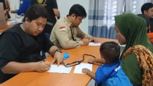 Tim DMC RSML Tuntaskan Respon Kesehatan di Langkat