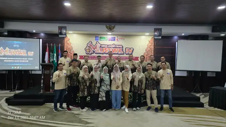 Musywil IV IKKM Jatim Teguhkan Profesionalisme Karyawan Kesehatan Muhammadiyah–Aisyiyah