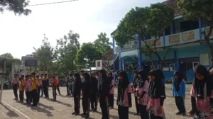 PR IPM MTs Muhammadiyah 20 Menongo Resmi Buka Class Meeting 2025