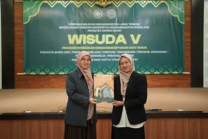 Wisuda Program Pendidikan Kemuhammadiyahan Angkatan 5, UNIMMA Tegaskan Komitmen Kaderisasi