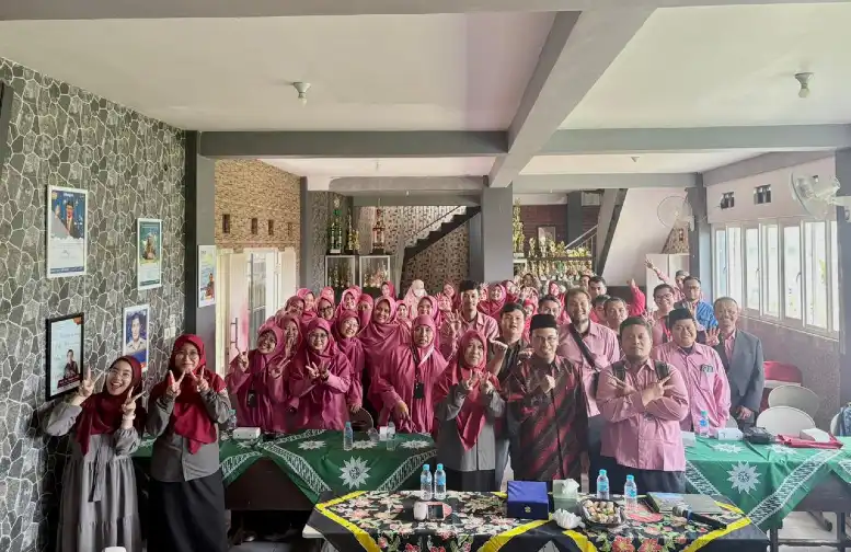 SD Mupat Sambut Hangat MIM Manis dalam Studi Tiru Madrasah