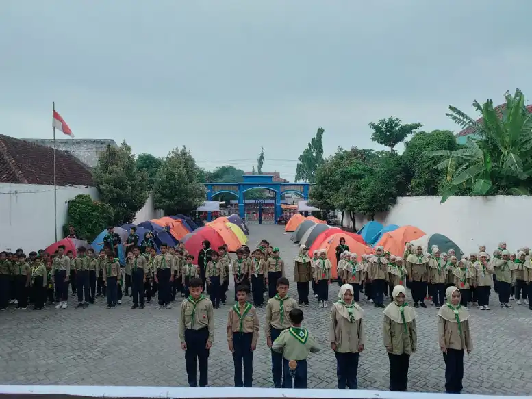 Happy Camp Day 2025 MI Mutu Sukodadi Resmi Dibuka