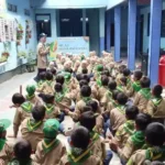 Happy Camp Day MI Mutu Sukodadi, Grup WA Orang Tua Tak Pernah Tidur