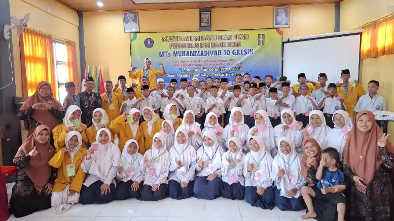 Musyran IPM MATSAMULUH sebagai Wadah Pendidikan Kepemimpinan