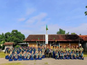 Musydeka HW Ponpes Asy Syifa’ Muhammadiyah Bantul Jadi Momentum Regenerasi Gerakan Kepanduan