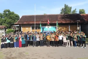 Jelajah Alam Tempa Jiwa: Pengembaraan Margowiro #1 Pondok Pesantren Asy Syifa’ Muhammadiyah Bantul