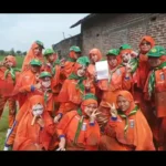 Siswa Kelas 4 dan 5 SD Muhammadiyah 2 Bojonegoro Tadabur Alam Jelajahi Sumodikaran 