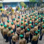 Dewan Kerja Pasukan Hizbul Wathan SMPM 1 Babat Siap Berinovasi