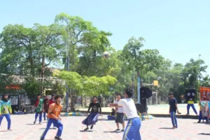 Tawa, Sorak, dan Semangat Baru Warnai Class Meeting SMAMIO Hari Kedua