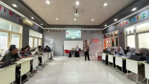 Guru Spemdalas Ikuti Workshop Administrasi Pembelajaran dan Deep Learning