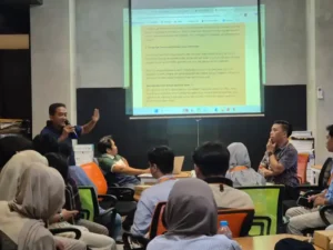 Website Karya Mahasiswa Komunikasi UMM Pukau Praktisi Media Online