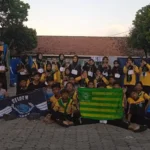 Perkemahan HW Tutup Class Meeting MTs Muhammadiyah 20 Menongo