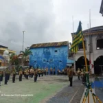 MUSEJA Camp I, MI Muhammadiyah 11 Jabung Peringati Milad Hizbul Wathan