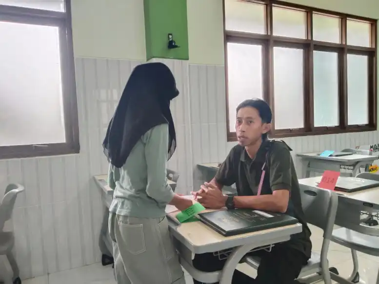 SD Almadany Menghidupkan Rapor yang Bermakna