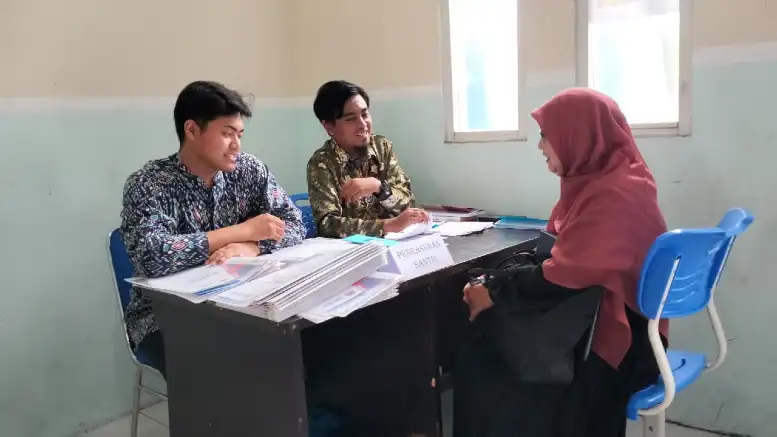 Rapor Bukan Angka, MBS Porong Tekankan Proses