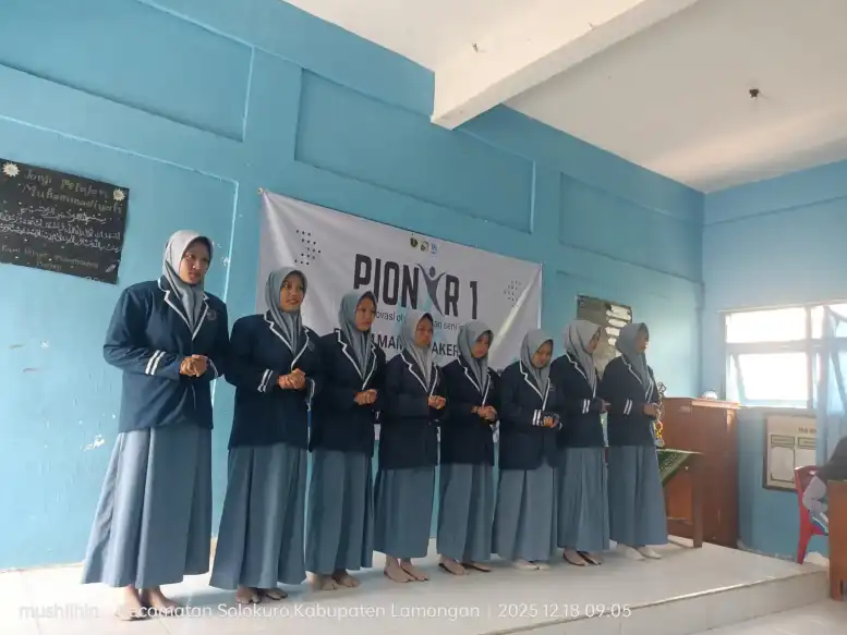 Pekan Inovasi Olahraga dan Seni Inspiratif MAM 8 Takerharjo