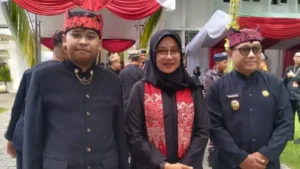 Siswa SMA Muha Genteng Hadiri Undangan Pemkab Banyuwangi di Acara Harjaba 254