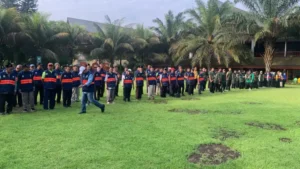 KAWANMU Perkuat Layanan Psikososial Muhammadiyah, 1.000 Relawan Disiapkan untuk Bencana di Sumatra
