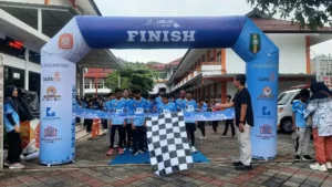 IPM Spemdalas Gresik Gelar Dalas Blast Run 3K