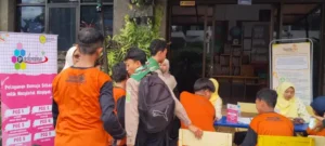Edukasi Cinta Lingkungan Hadir dalam Pos PASHMINA PDNA Kota Batu
