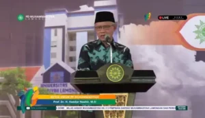 Rahasia Ketahanan Muhammadiyah 113 Tahun Menurut Haedar Nashir